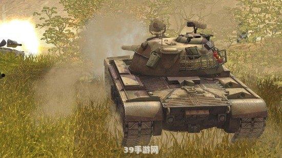 坦克世界将军:坦克世界将军攻略：驾驭战场，成为无敌指挥官